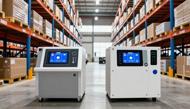 温湿度控制在智能仓储设备中的关键作用与应用分析